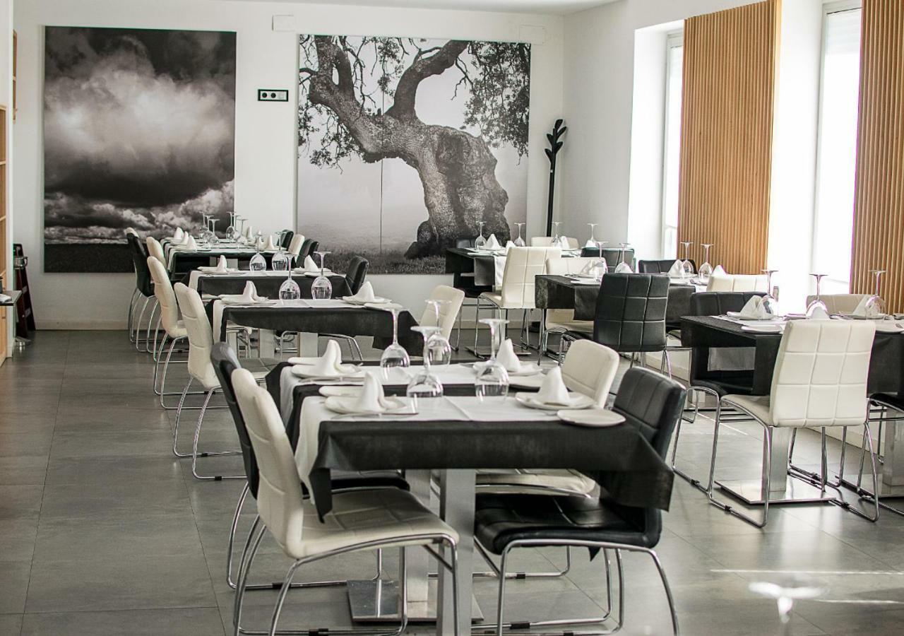 Hinojosa del Duque Hotel Eh Piedra Y Luz מראה חיצוני תמונה